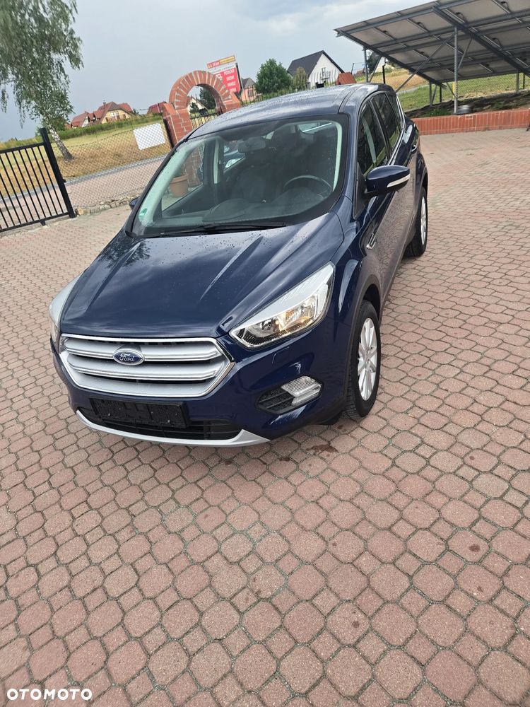 Ford Kuga 1.5 EcoBoost 2x4 Cool & Connect - 9