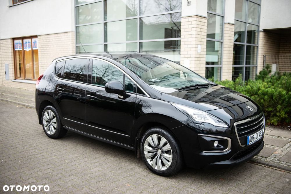 Peugeot 3008 HDi 115 Business-Line - 11