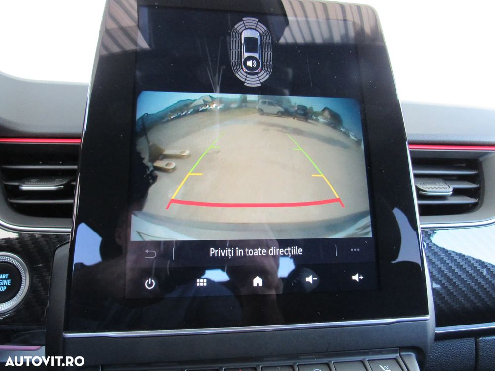 Renault Arkana E-TECH RS Line - 32