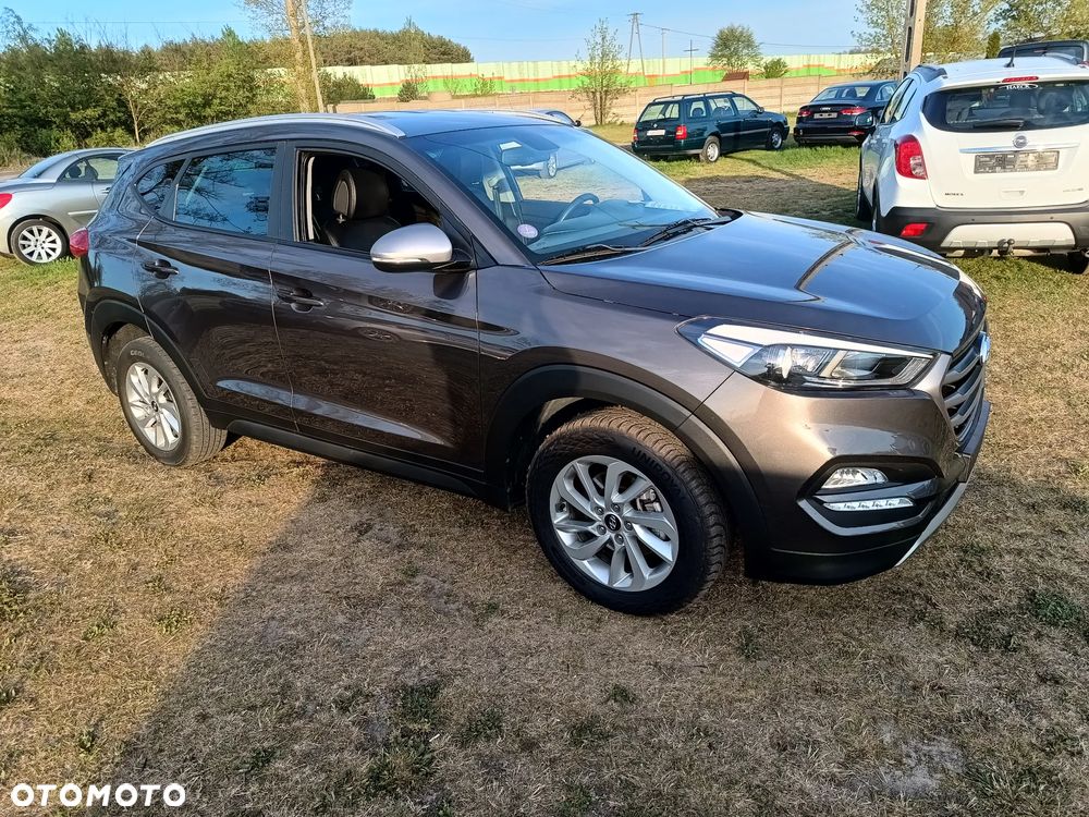 Hyundai Tucson 1.6 GDi 2WD Advantage - 5