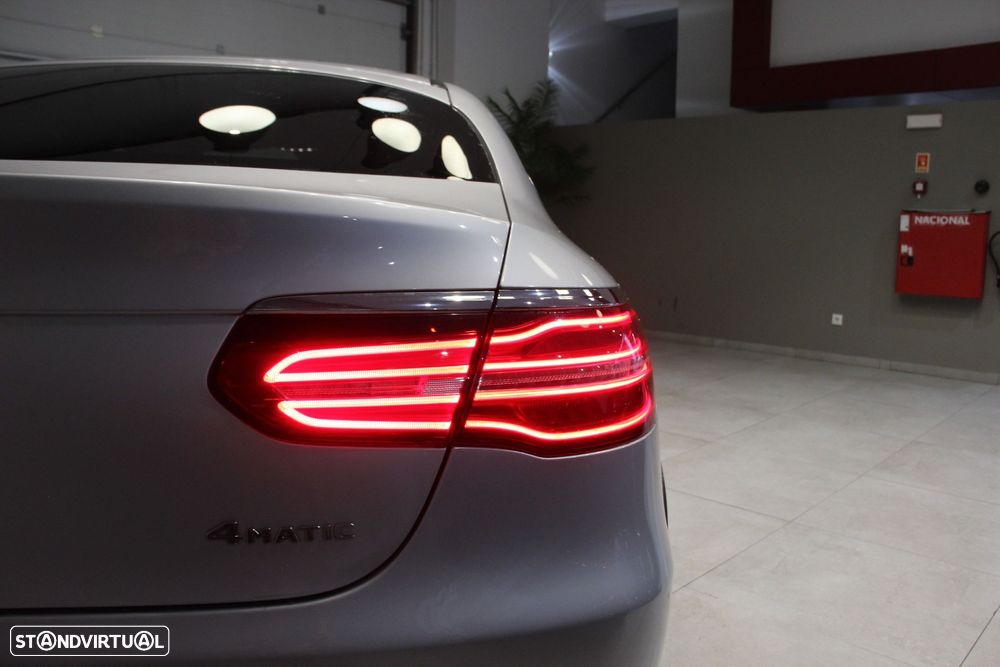 Mercedes-Benz GLC 250 d AMG Line 4-Matic - 4