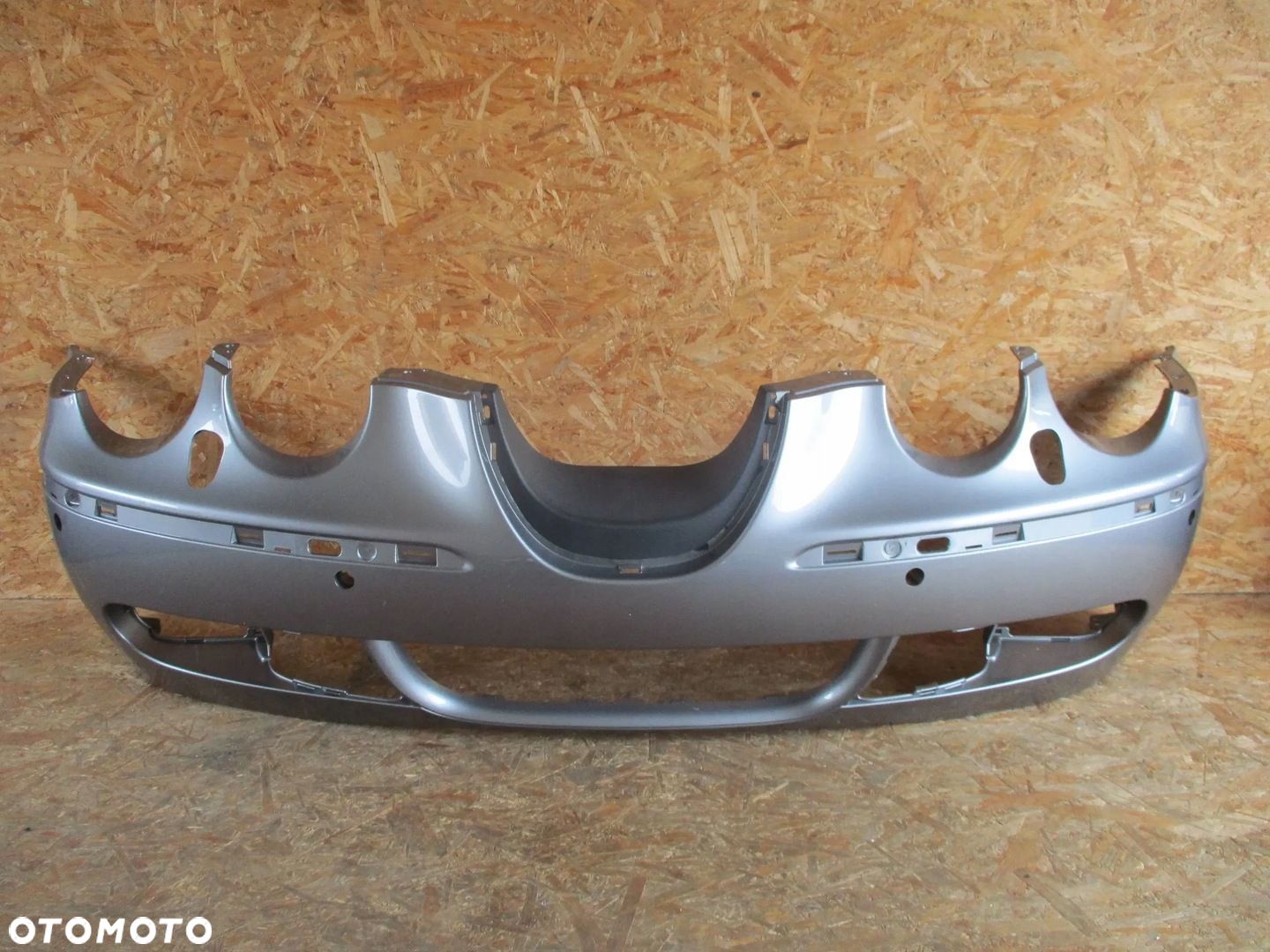 ZDERZAK PRZÓD PRZEDNI JAGUAR S TYPE LIFT - 1