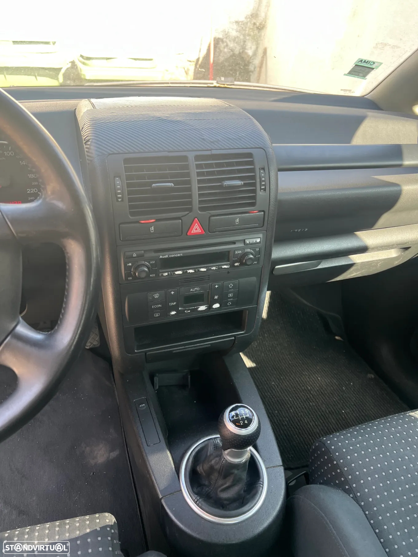 Audi A2 1.4 TDI Ambiente - 14
