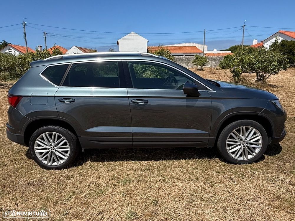 SEAT Ateca 1.6 TDI Xcellence - 4
