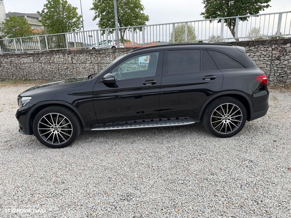 Mercedes-Benz GLC 250 d AMG Line 4-Matic - 5