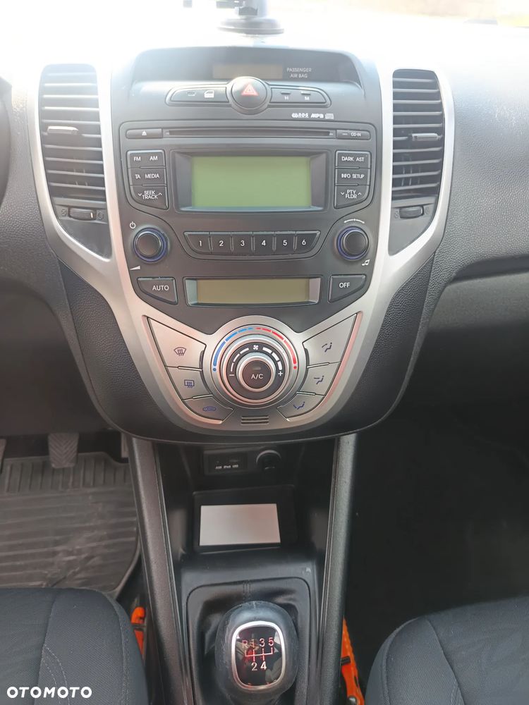 Hyundai ix20 1.4 Blue Classic - 6