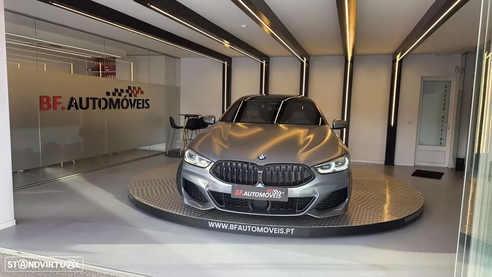 BMW 840 Gran Coupé d xDrive Pack M - 13
