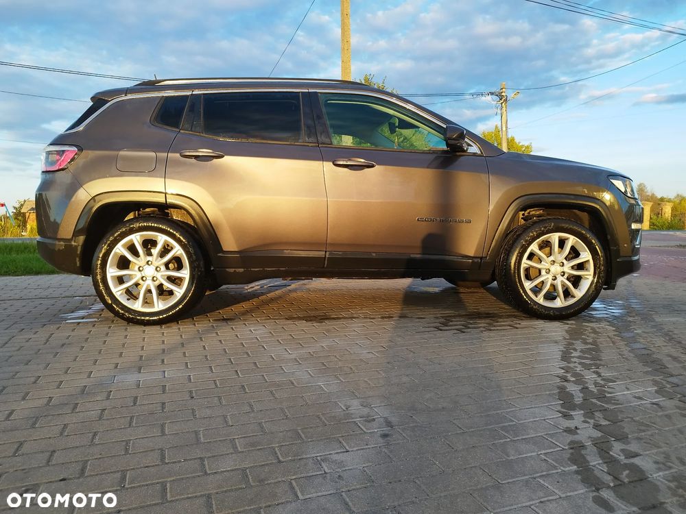 Jeep Compass 1.3 TMair 80th Anniversary FWD S&S DDCT - 1