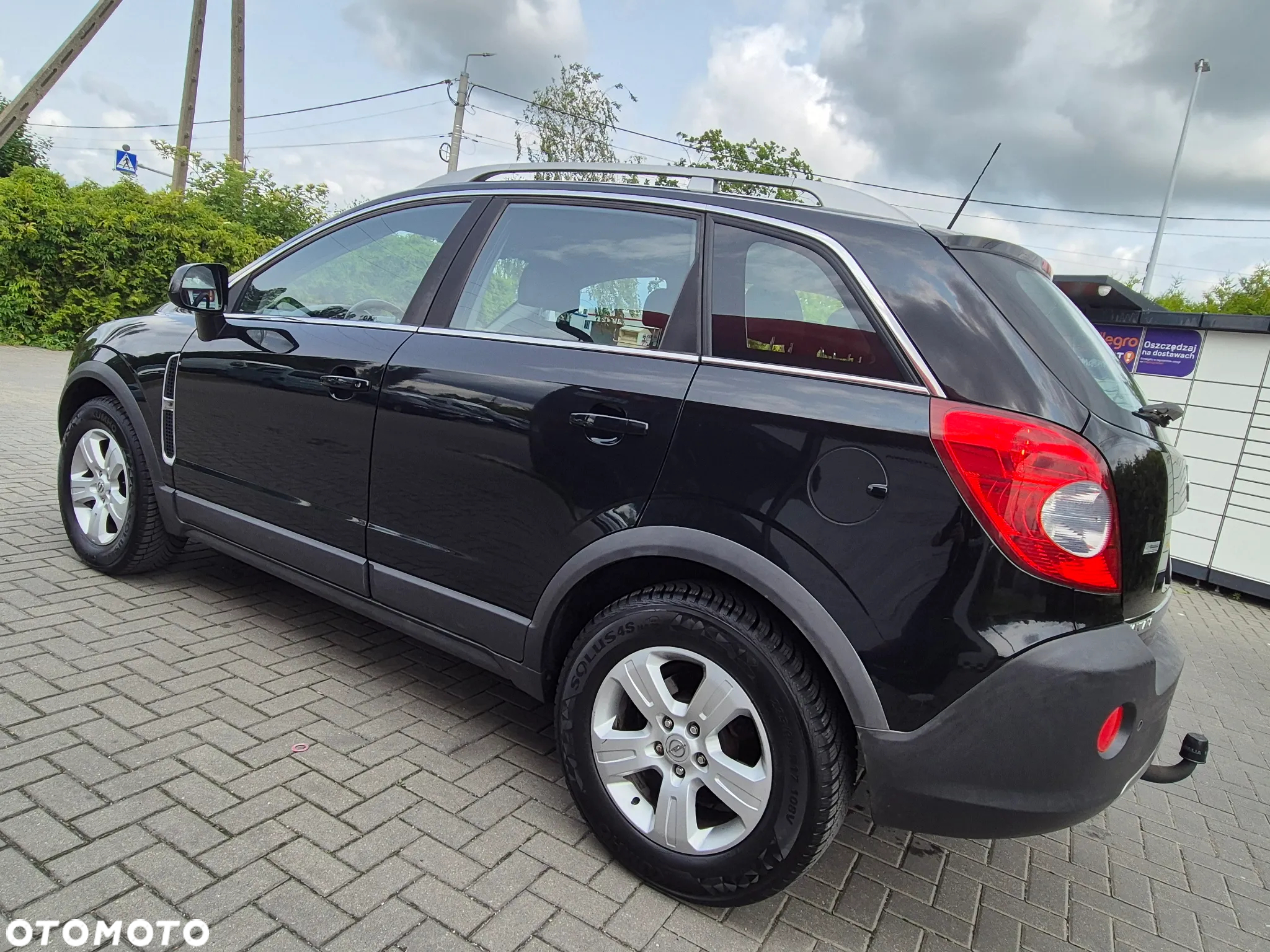 Opel Antara 2.0 CDTI 4x4 Edition Plus - 7