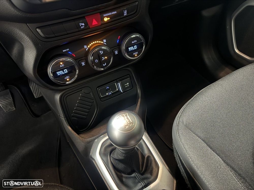 Jeep Renegade 1.6 MJD Limited - 18