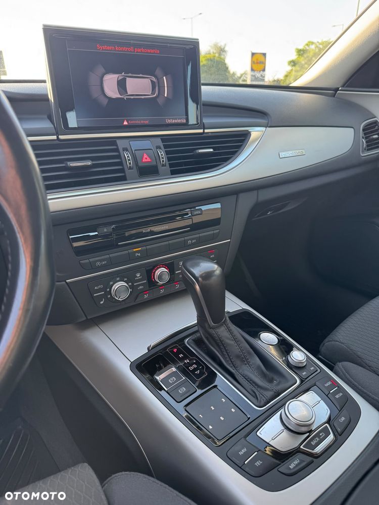 Audi A6 Avant 2.0 TDI Ultra DPF S tronic - 14