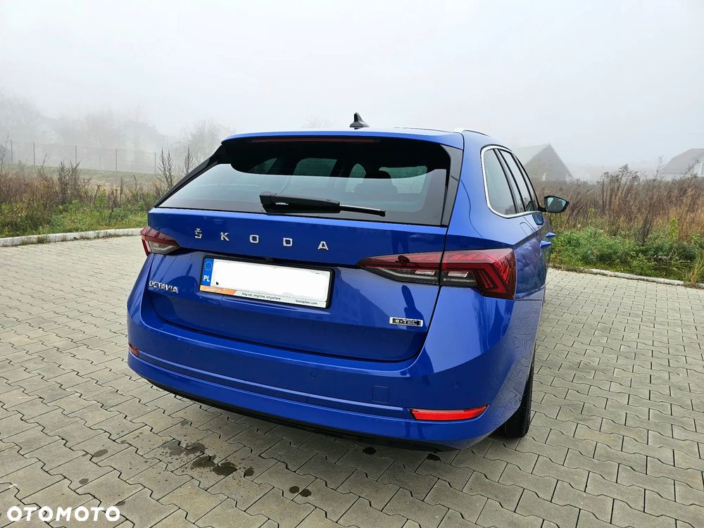 Skoda Octavia 1.5 TSI GPF ACT Style DSG - 3