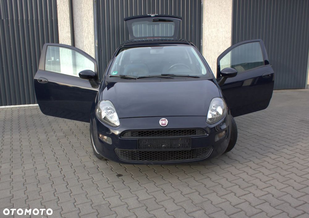Fiat Punto - 5