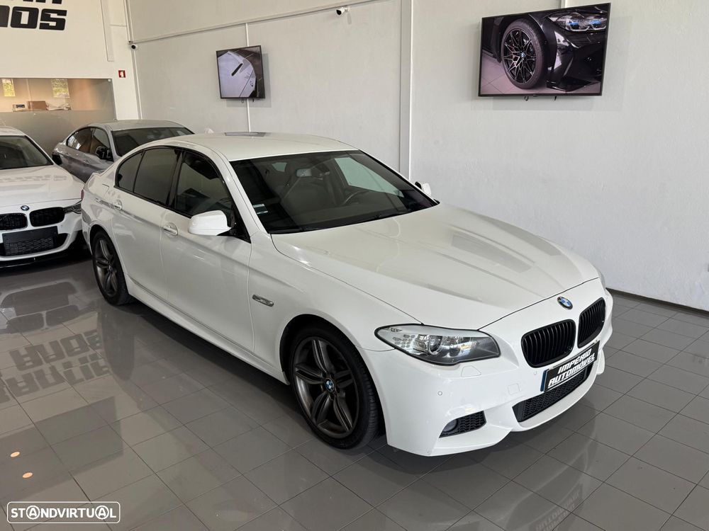 BMW 520 d Pack M - 5