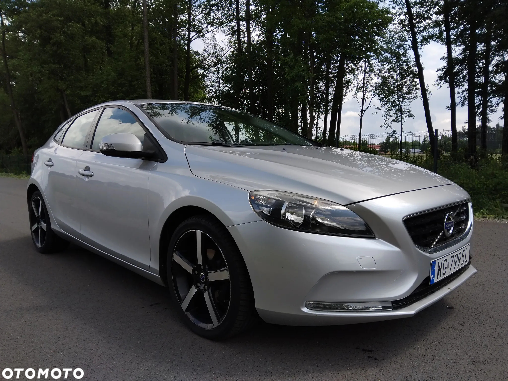 Volvo V40 D2 Momentum - 2