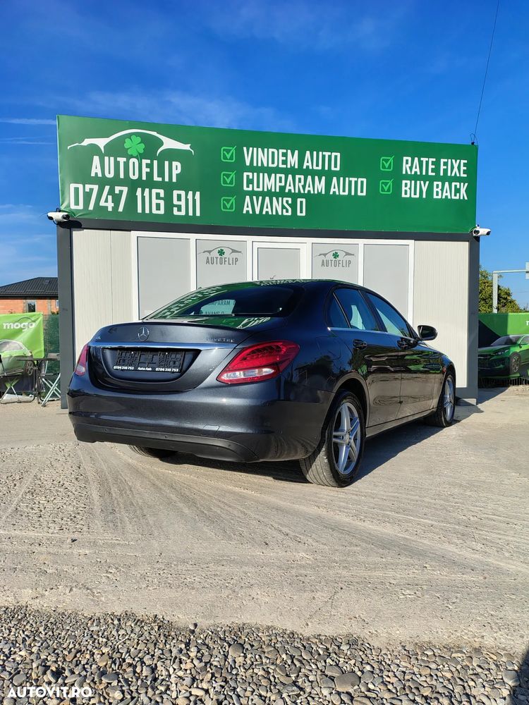 Mercedes-Benz C 180 (BlueTEC) d T 7G-TRONIC Exclusive - 2