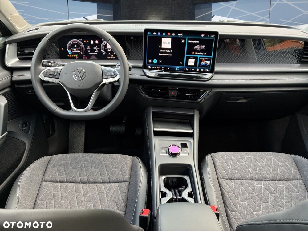 Volkswagen Tayron - 12