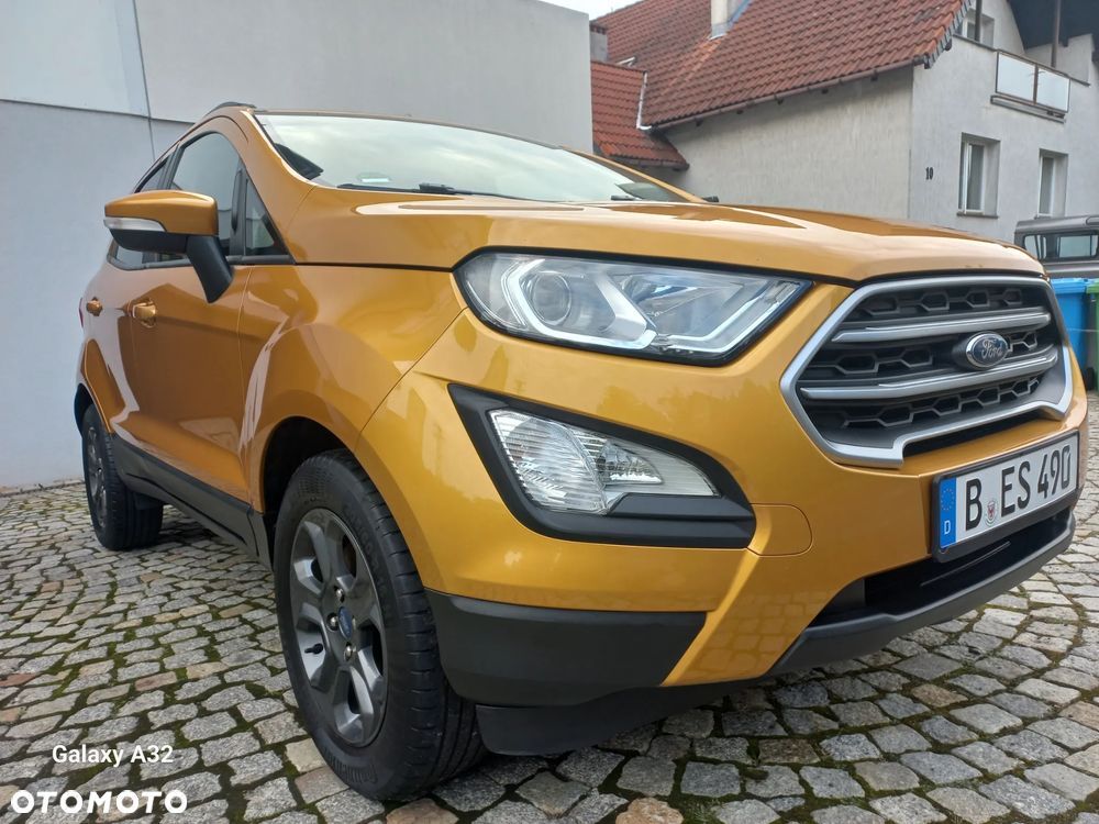 Ford EcoSport 1.0 EcoBoost Titanium ASS - 2
