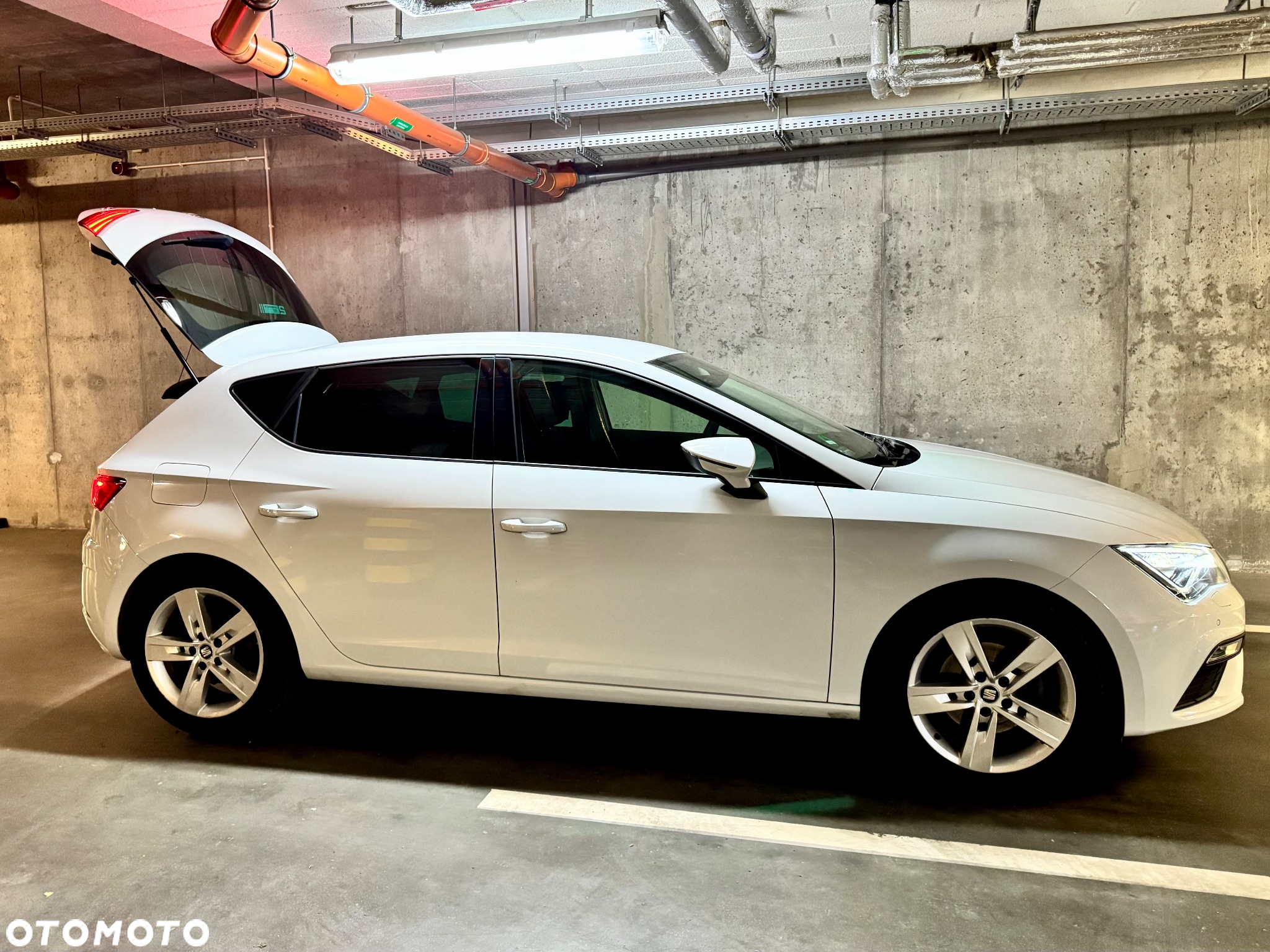 Seat Leon 1.5 EcoTSI Evo FR S&S DSG - 8