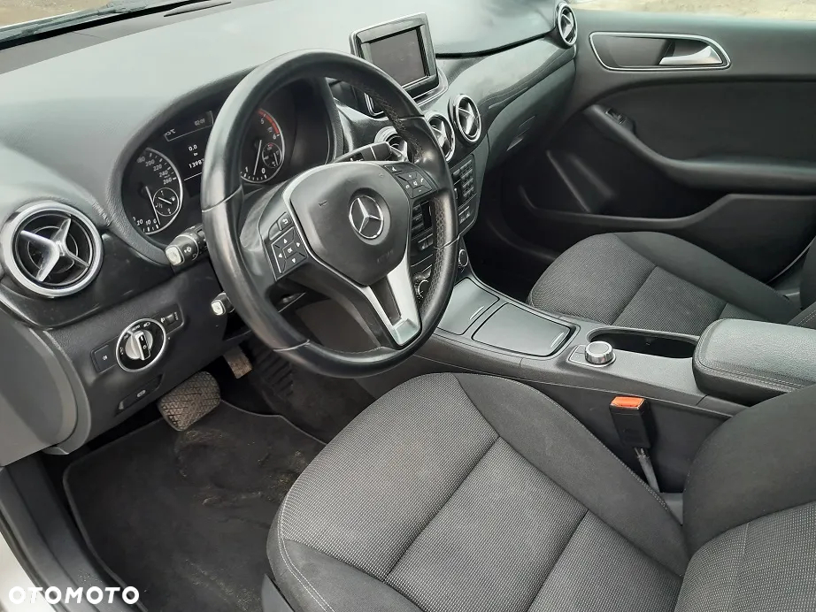 Mercedes-Benz Klasa B 180 CDI 7G-DCT - 6