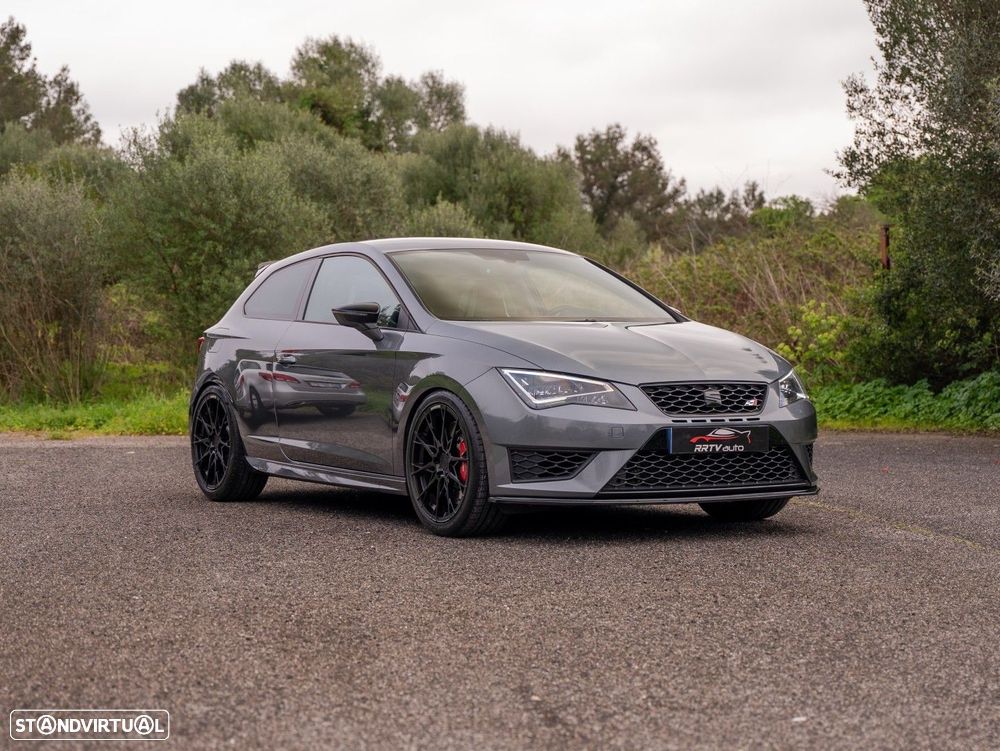 SEAT Leon SC 2.0 TSI S&S DSG Cupra 290 - 3