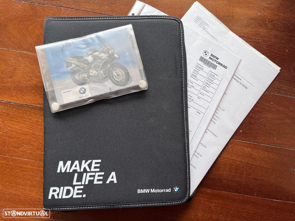 BMW R 1200 GS Adventure 90 Jahre | 49.000 km | Histórico BMW - 22