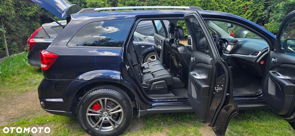 Fiat Freemont 2.0 Multijet Cross AWD - 1