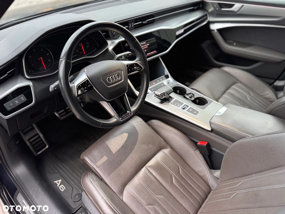 Audi A6 Allroad 50 TDI mHEV Quattro Tiptronic - 10