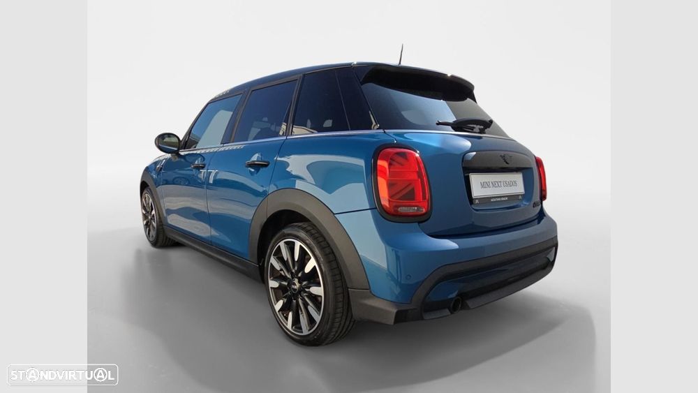 MINI 5 Portas Cooper Premium Classic Auto - 8