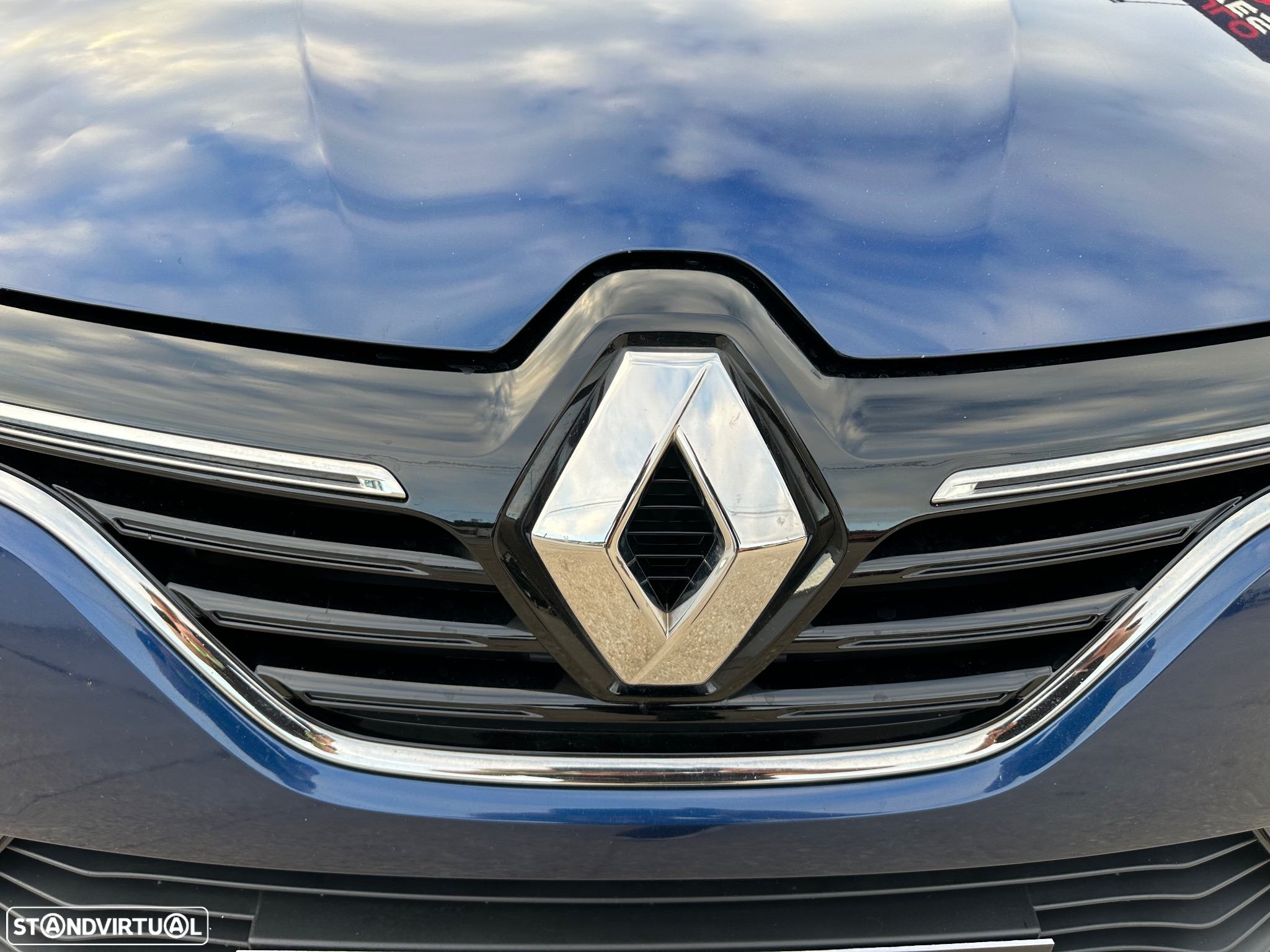 Renault Mégane Sport Tourer 1.5 Blue dCi Limited - 49