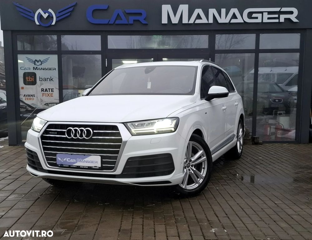 Audi Q7 - 2