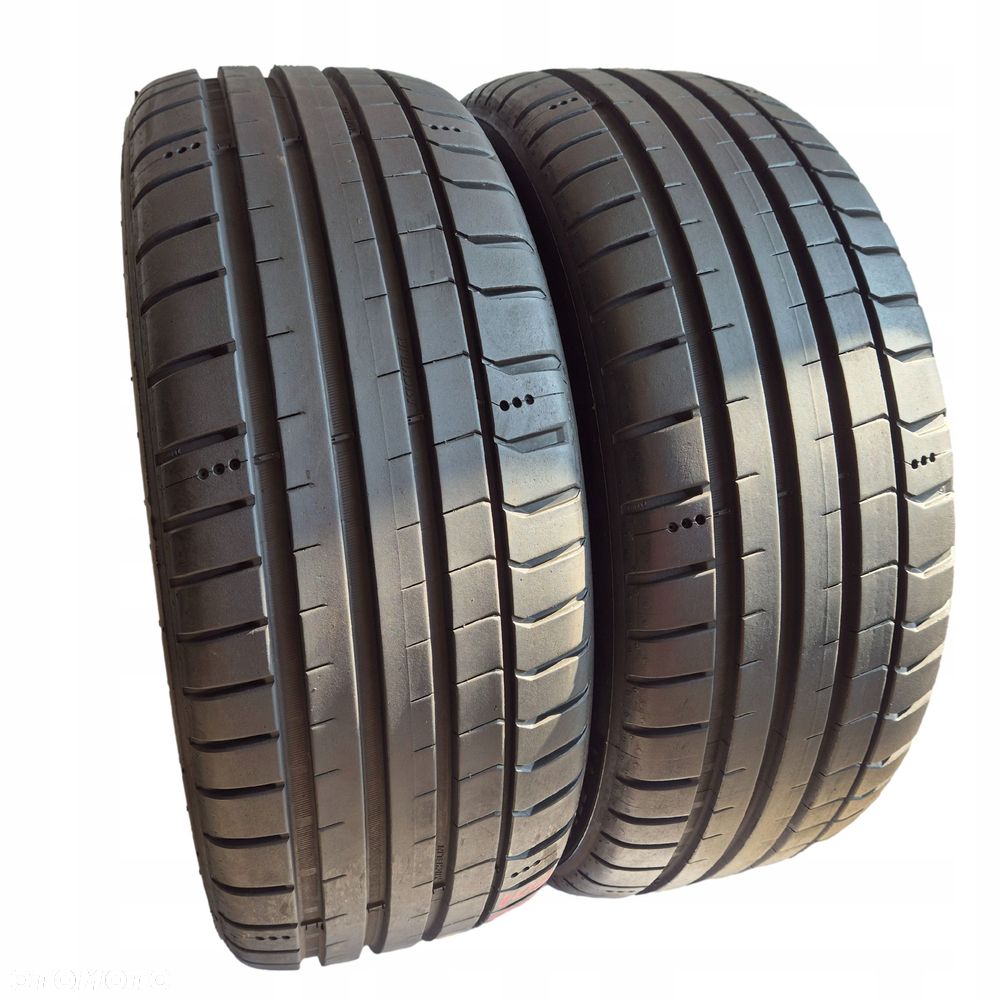 2x michelin pilot sport 5 215/45 r17 91y 2024 7,5-8mm - 1