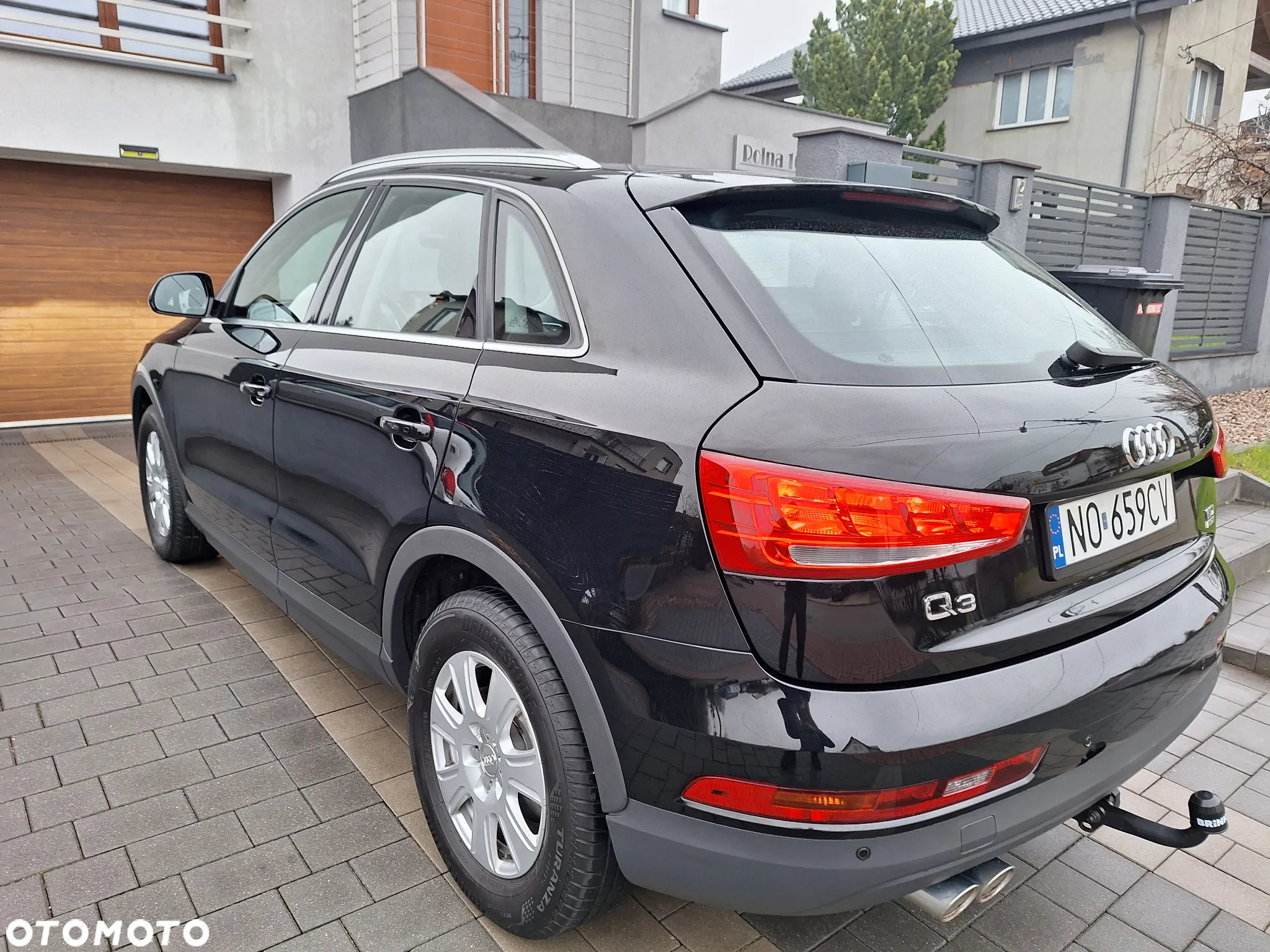 Audi Q3 2.0 TDI ultra - 4