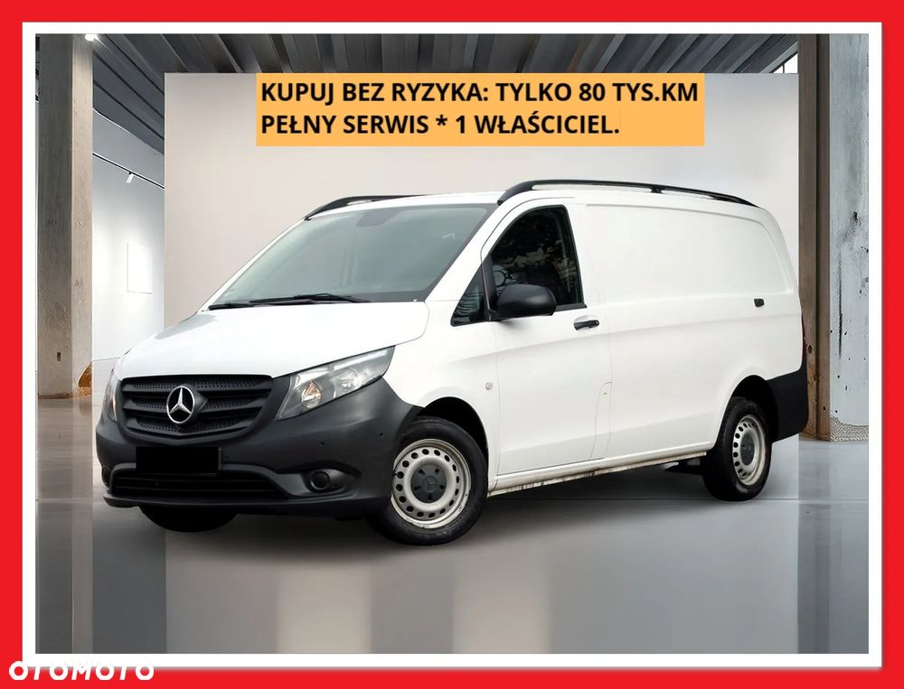 Mercedes-Benz Vito Mixto L2 447.703 - 1