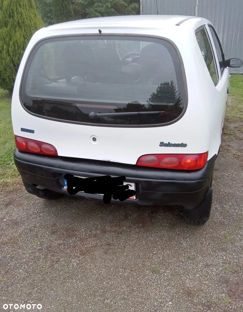 Fiat Seicento - 3