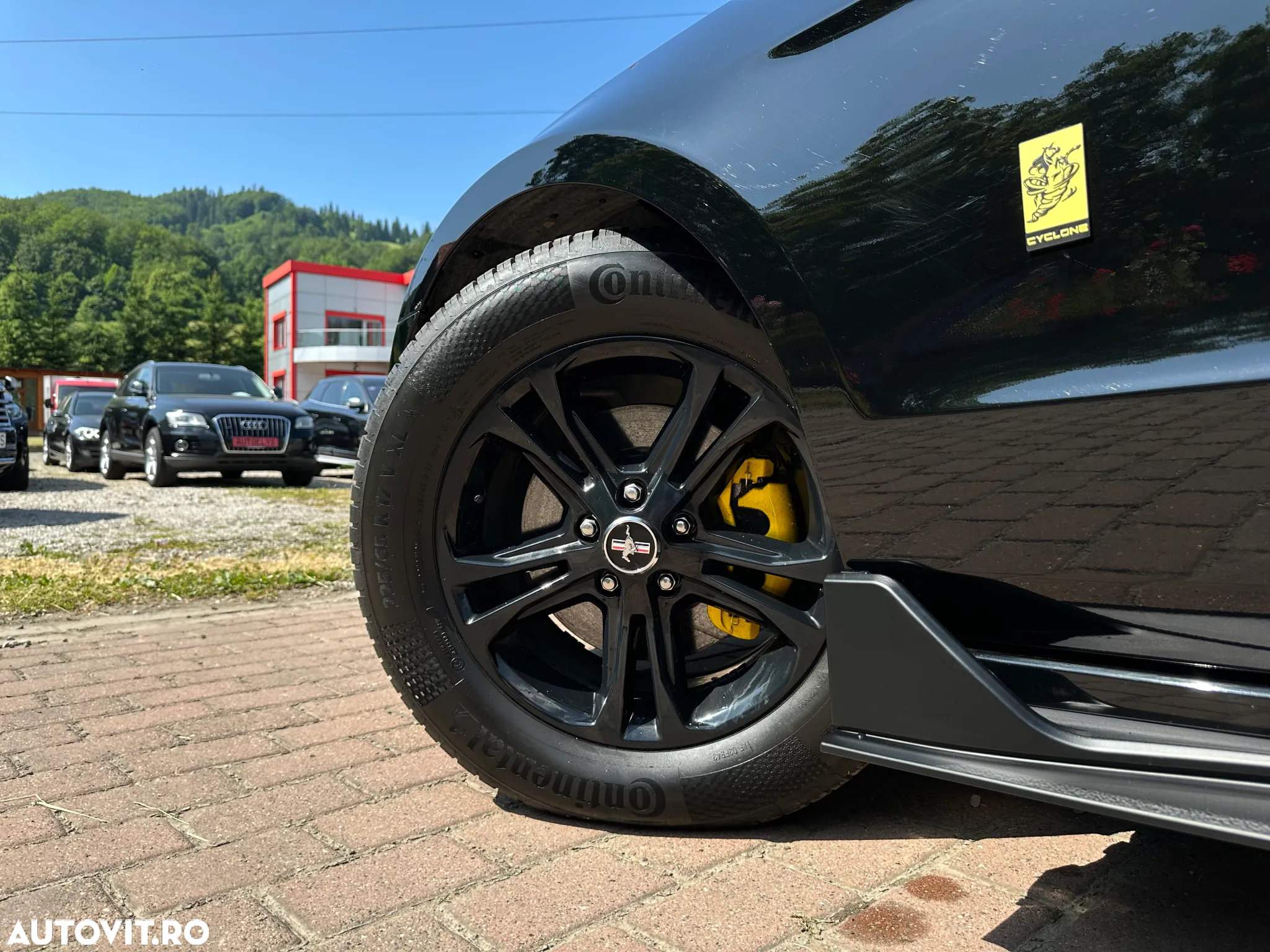 Ford Mustang - 15