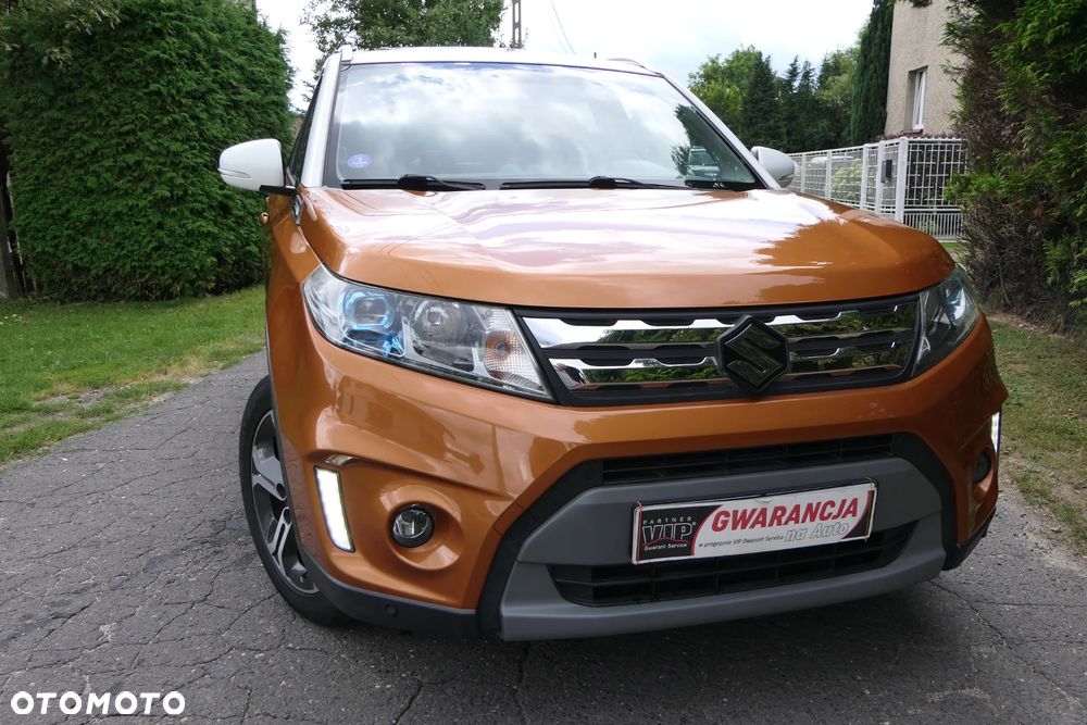 Suzuki Vitara 1.6 Premium 2WD - 13