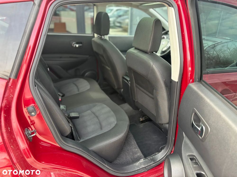 Nissan Qashqai 1.6 Acenta - 12
