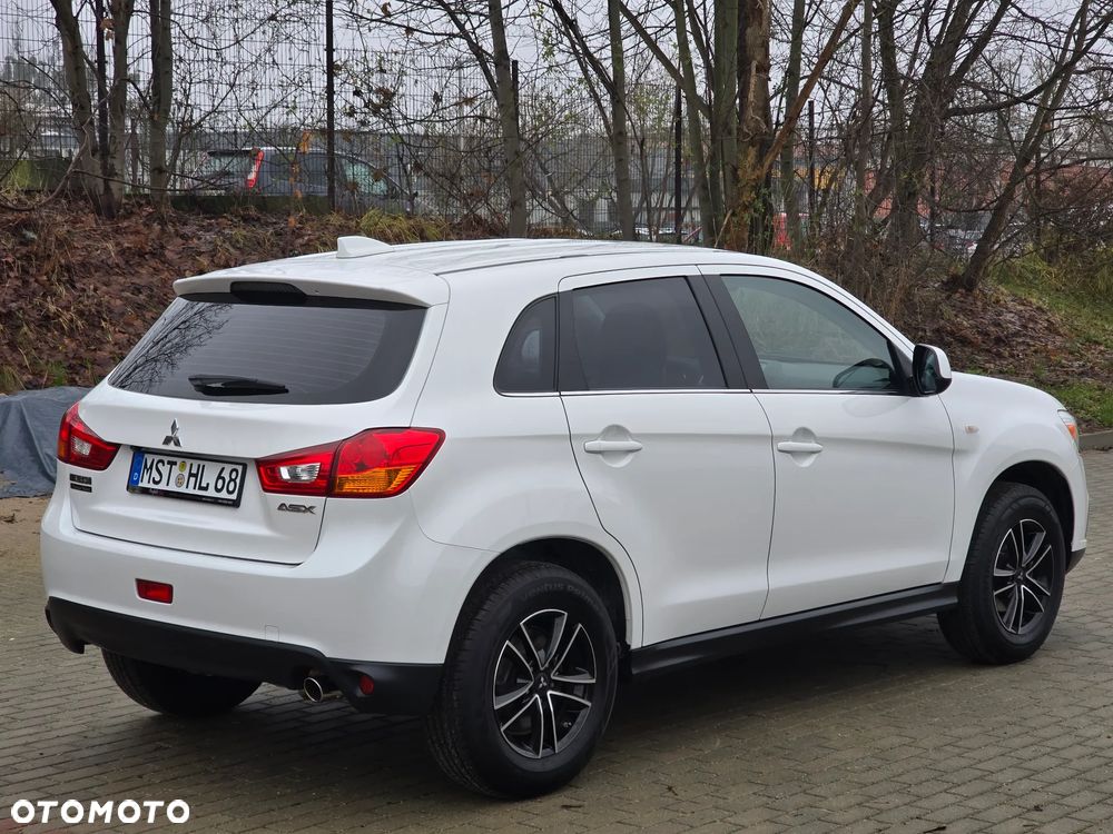 Mitsubishi ASX 1.6 2WD Diamant Edition - 37
