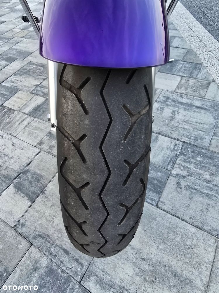 Honda Shadow - 19
