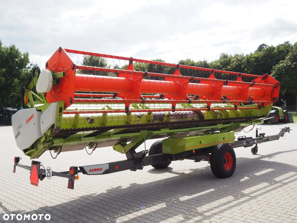 Claas Lexion 750 GPS + V770 - 13
