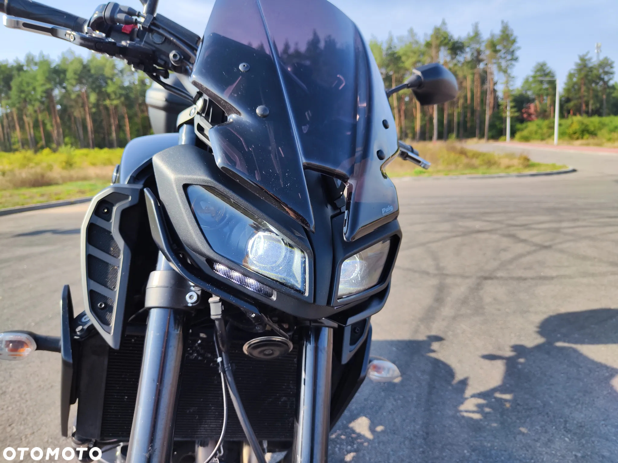 Yamaha MT - 3