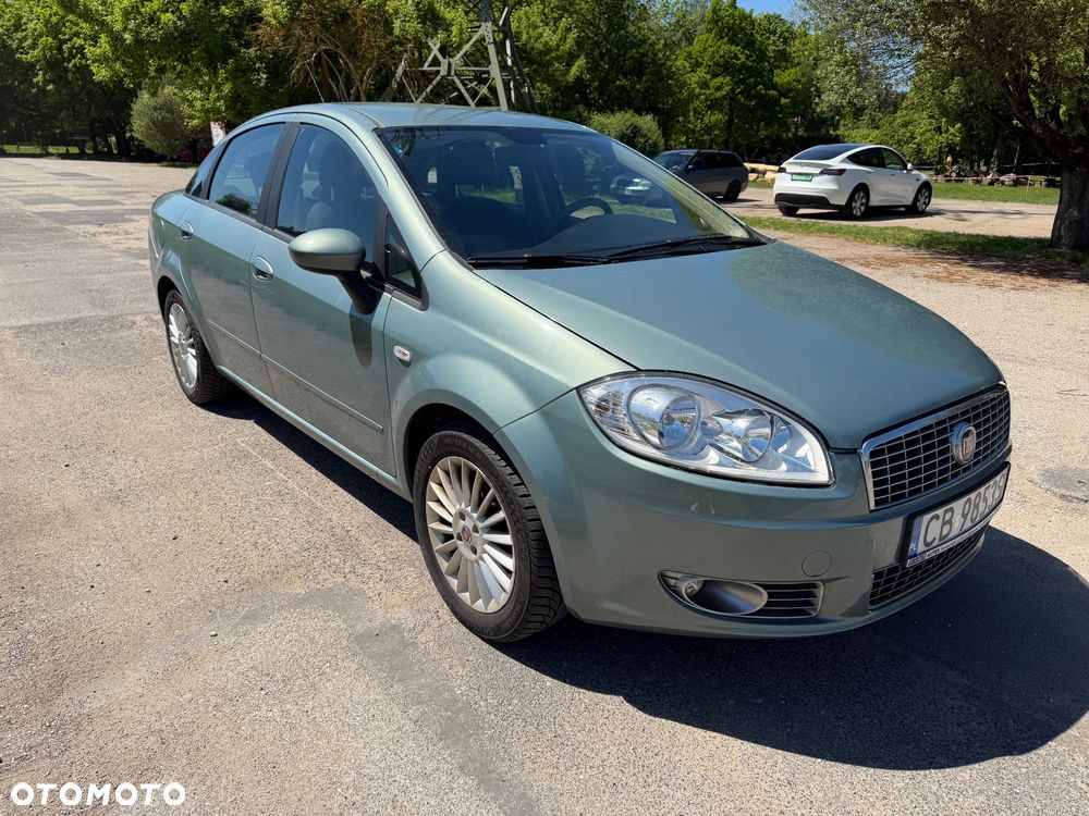 Fiat Linea - 1