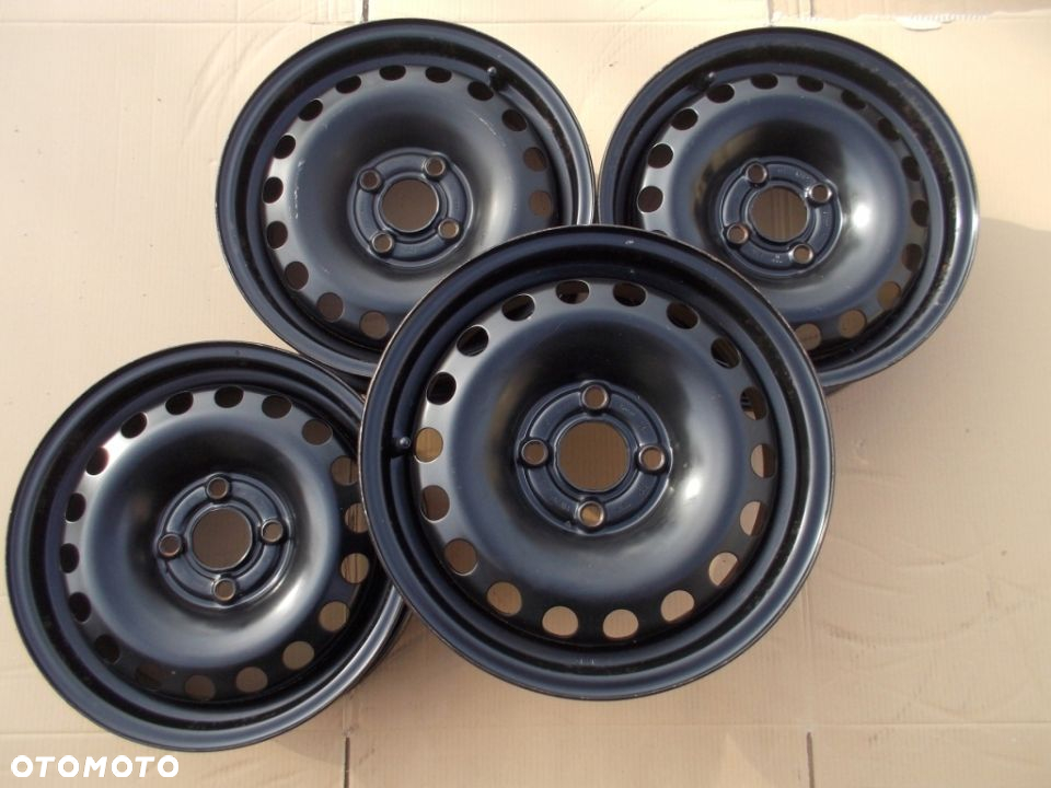 FELGI 14 VW UP SKODA CITIGO SEAT MII 5j 4x100 ET35 - 13
