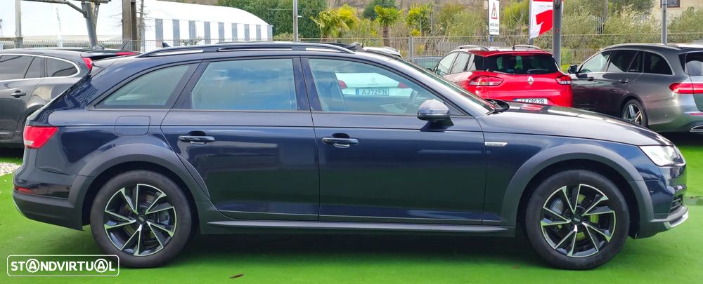 Audi A4 Allroad 2.0 TDI quattro Advance S tronic - 9