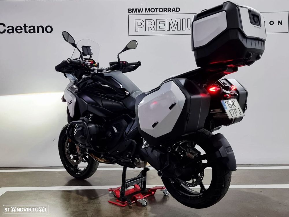 BMW R 1300 GS 1300GS Triple Black - 8