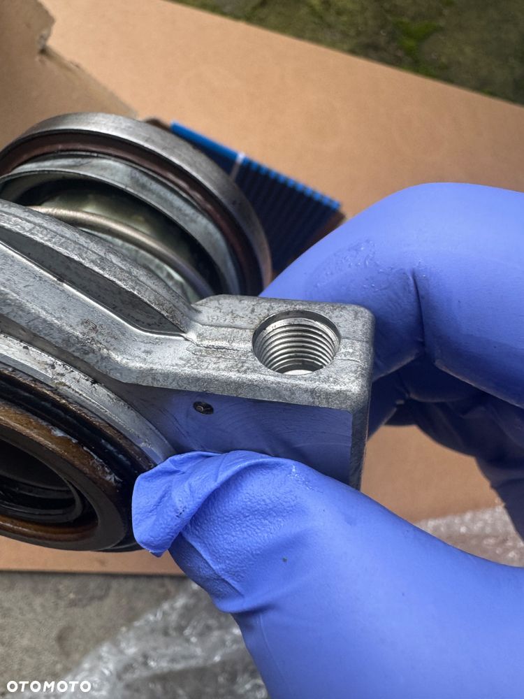 Sprzęgło dwumasa F40 OPEL INSIGNIA A 2.0 CDTi 160KM koło dwumasowe tarcza docisk astra j( jak nowe) - 20