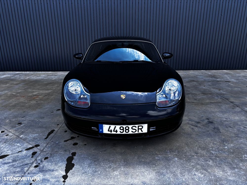 Porsche Boxster 3.2 S - 35