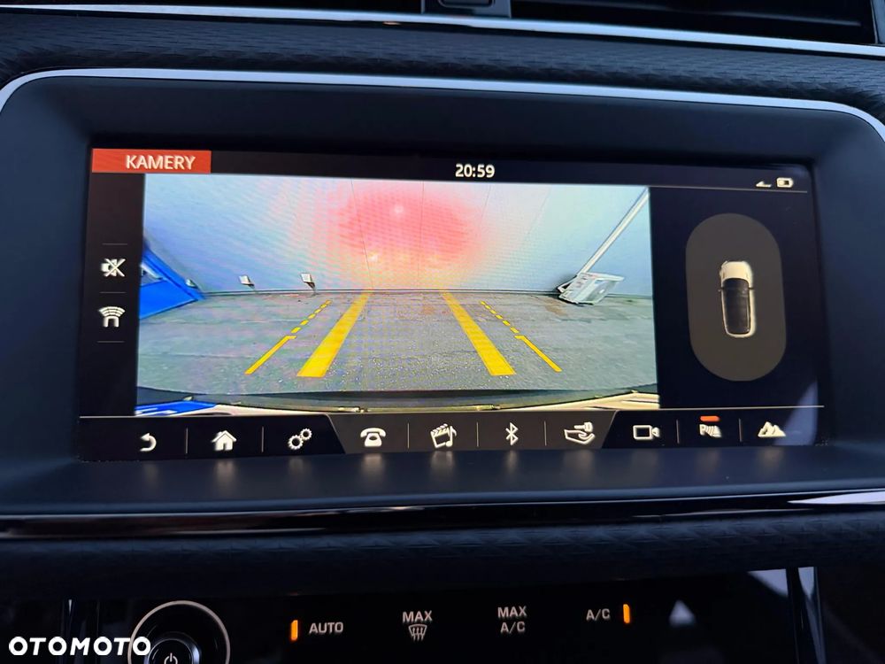 Land Rover Range Rover Evoque D150 R-Dynamic SE - 30