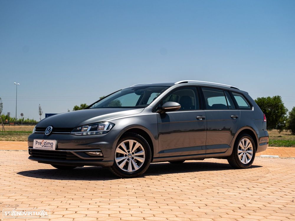 VW Golf Variant - 20